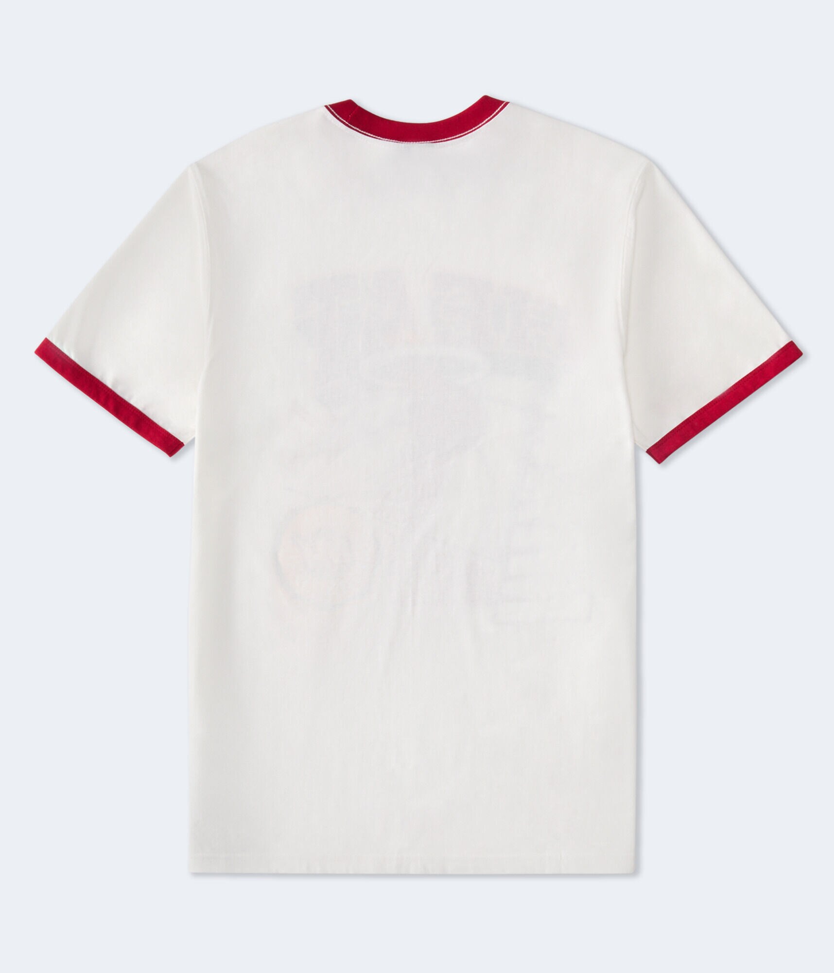 Miami Heat Relaxed Ringer Graphic Tee