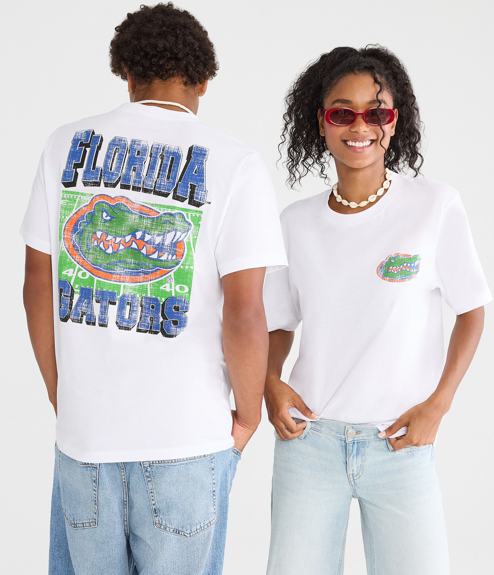 Florida Gators Relaxed Graphic Tee