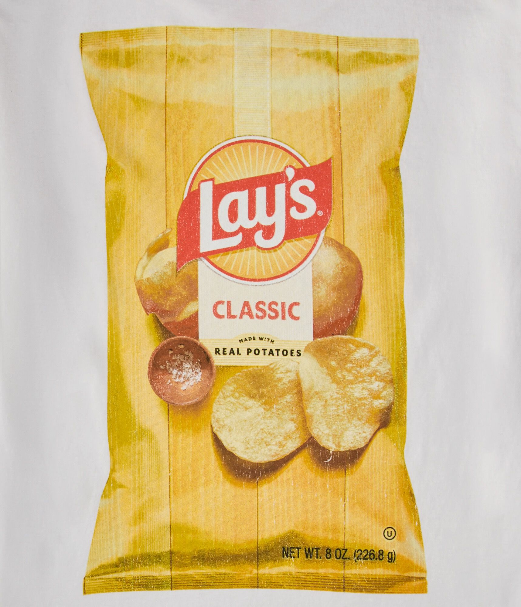 Lay's Potato Chips Relaxed Graphic Tee