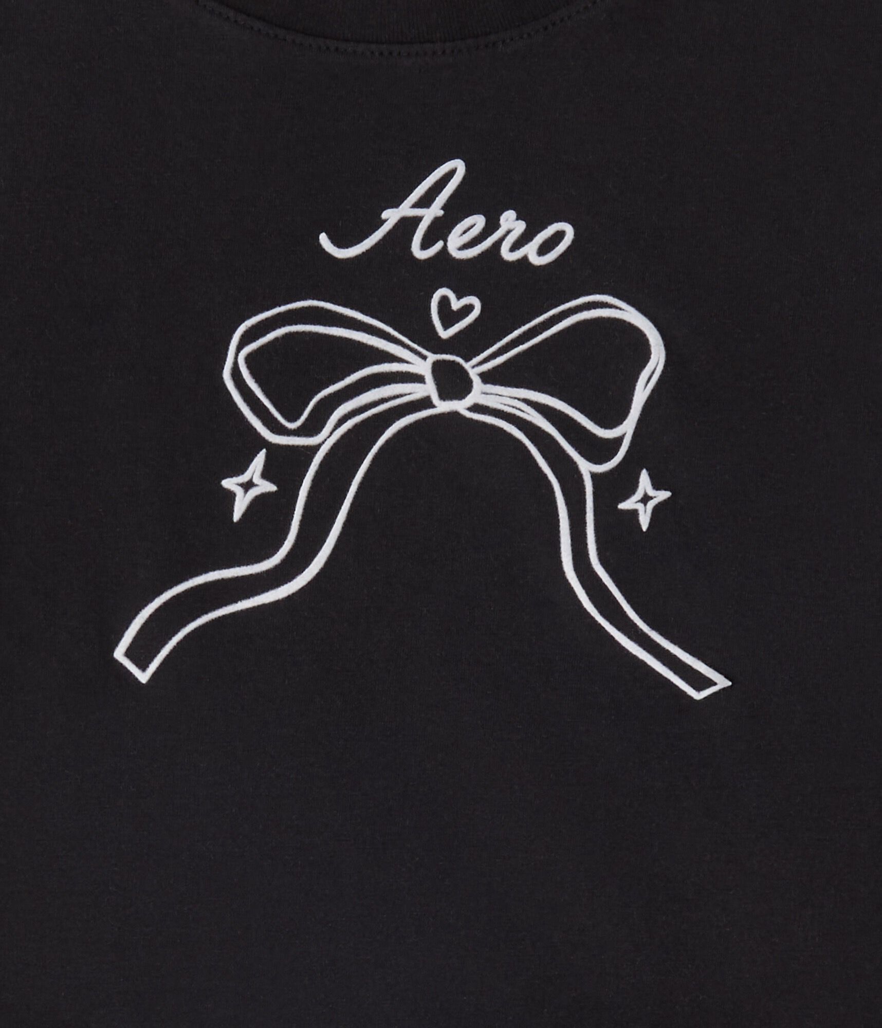 Aero Bow Graphic Tee