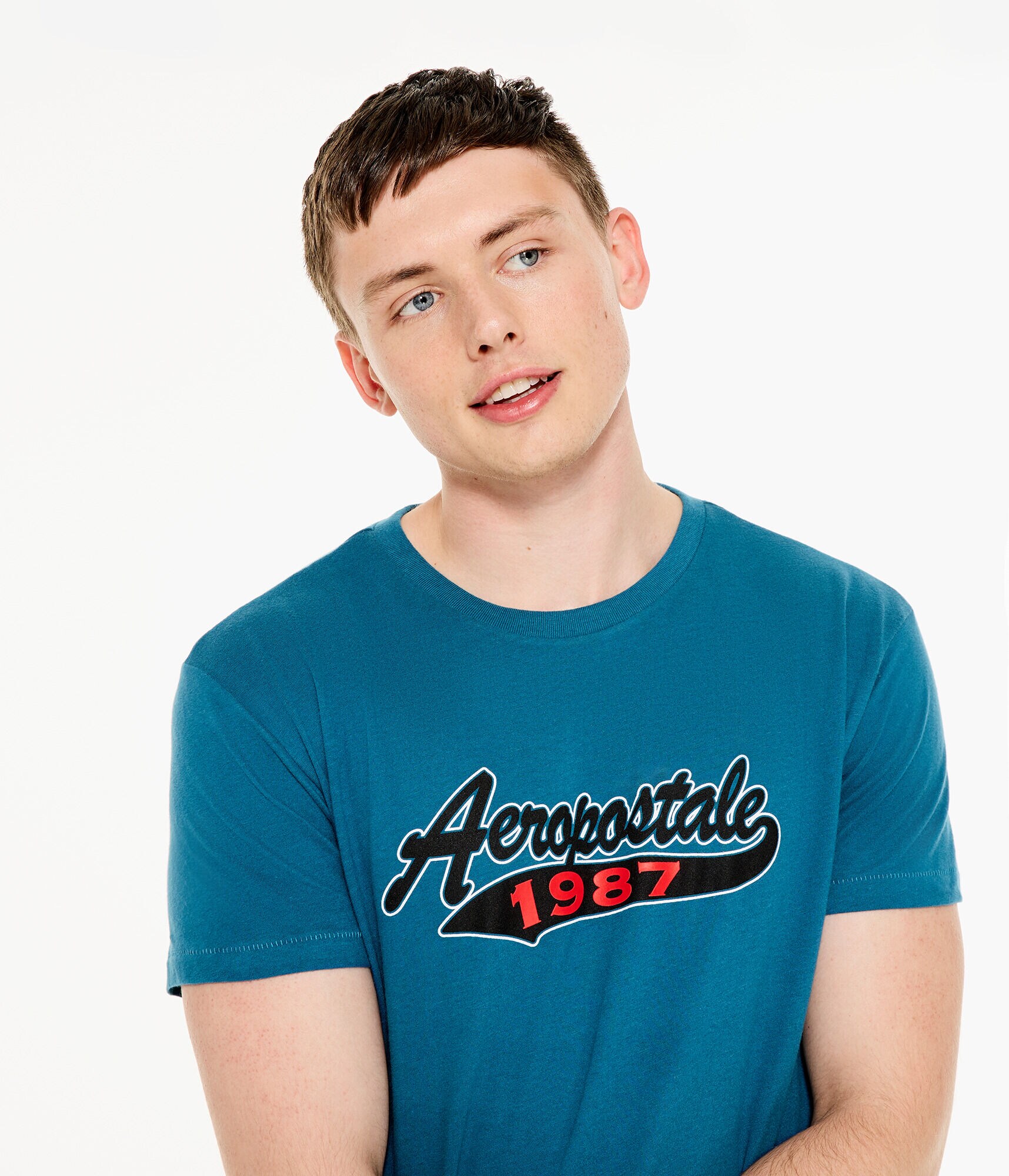 Aeropostale 1987 Graphic Tee