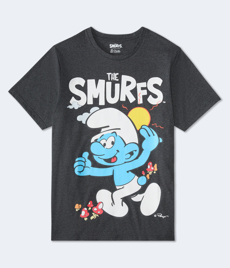 The Smurfs Relaxed Graphic Tee