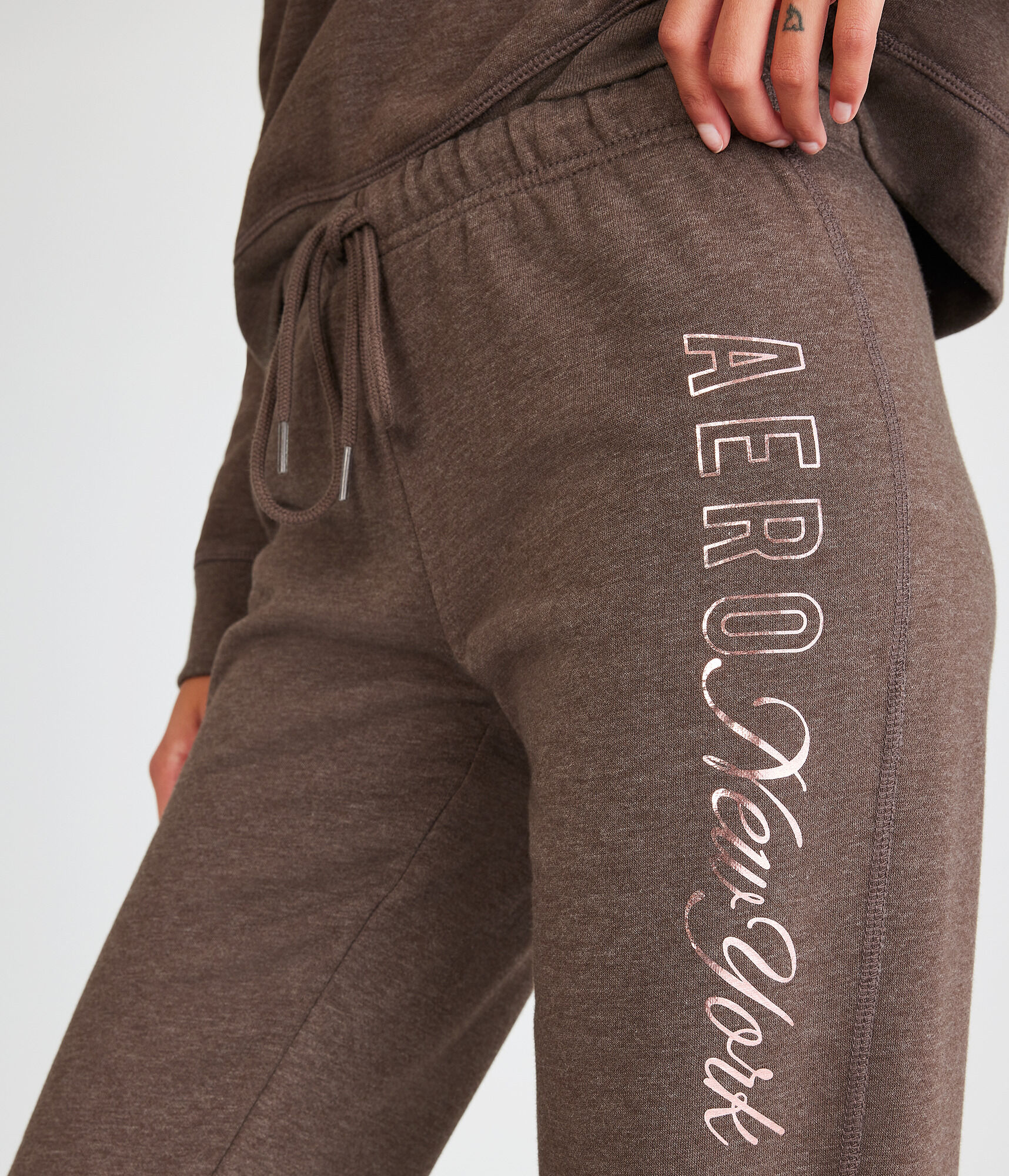 Aero New York Cinched Sweatpants