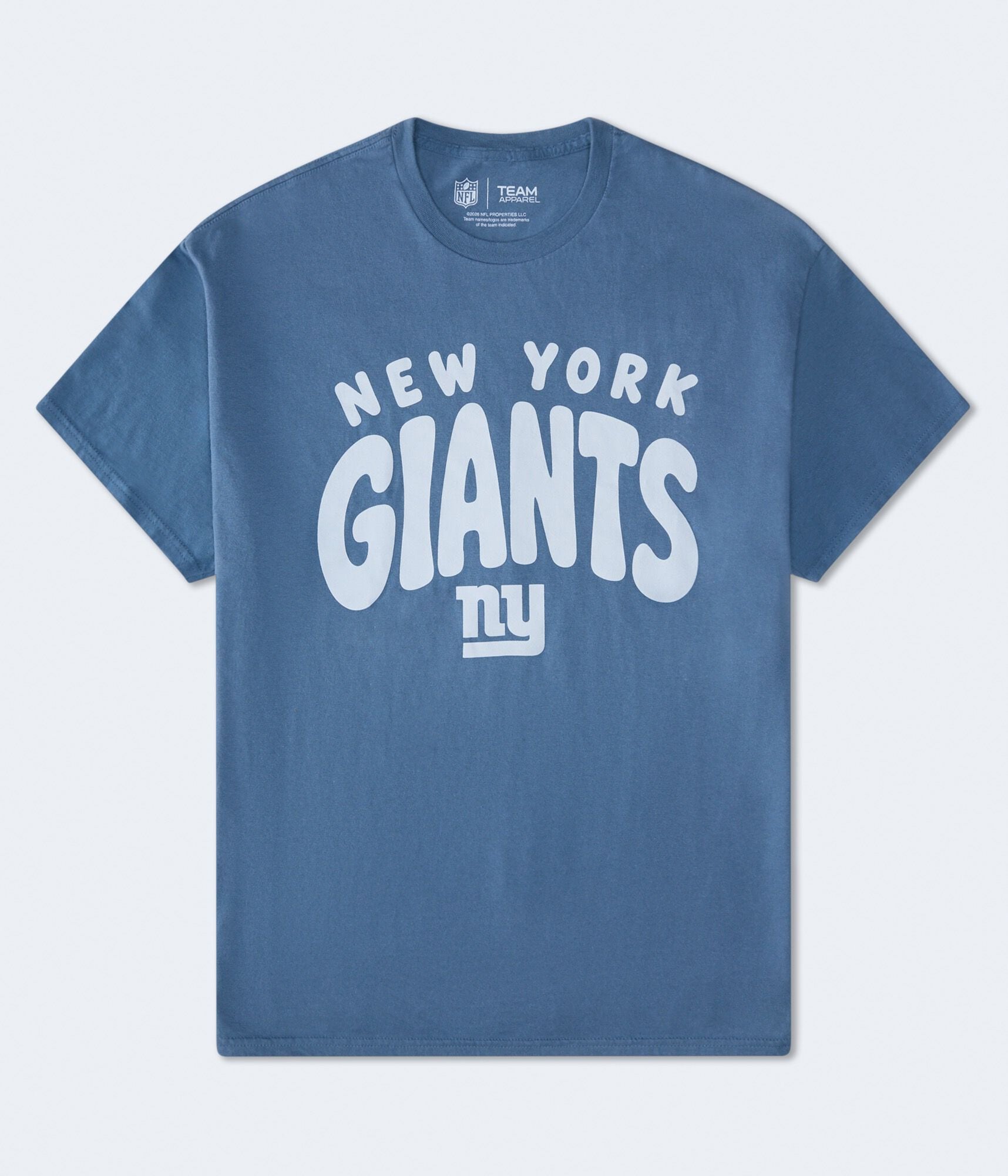 New York Giants Relaxed Graphic Tee