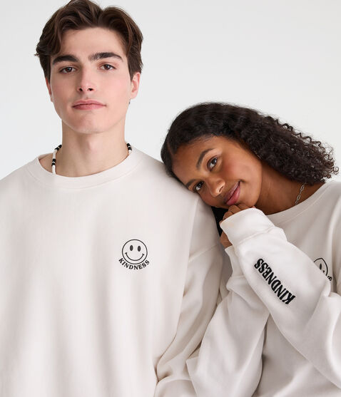 Kind People Essentials Crew Sweatshirt Kind People Essentials Crew Sweatshirt