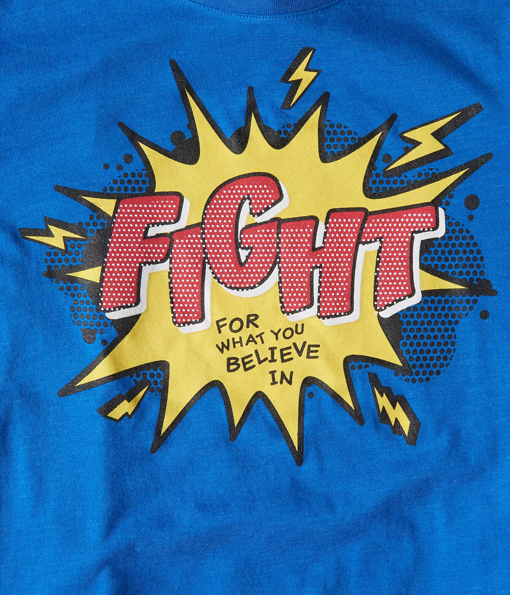 Free State Fight Graphic Tee