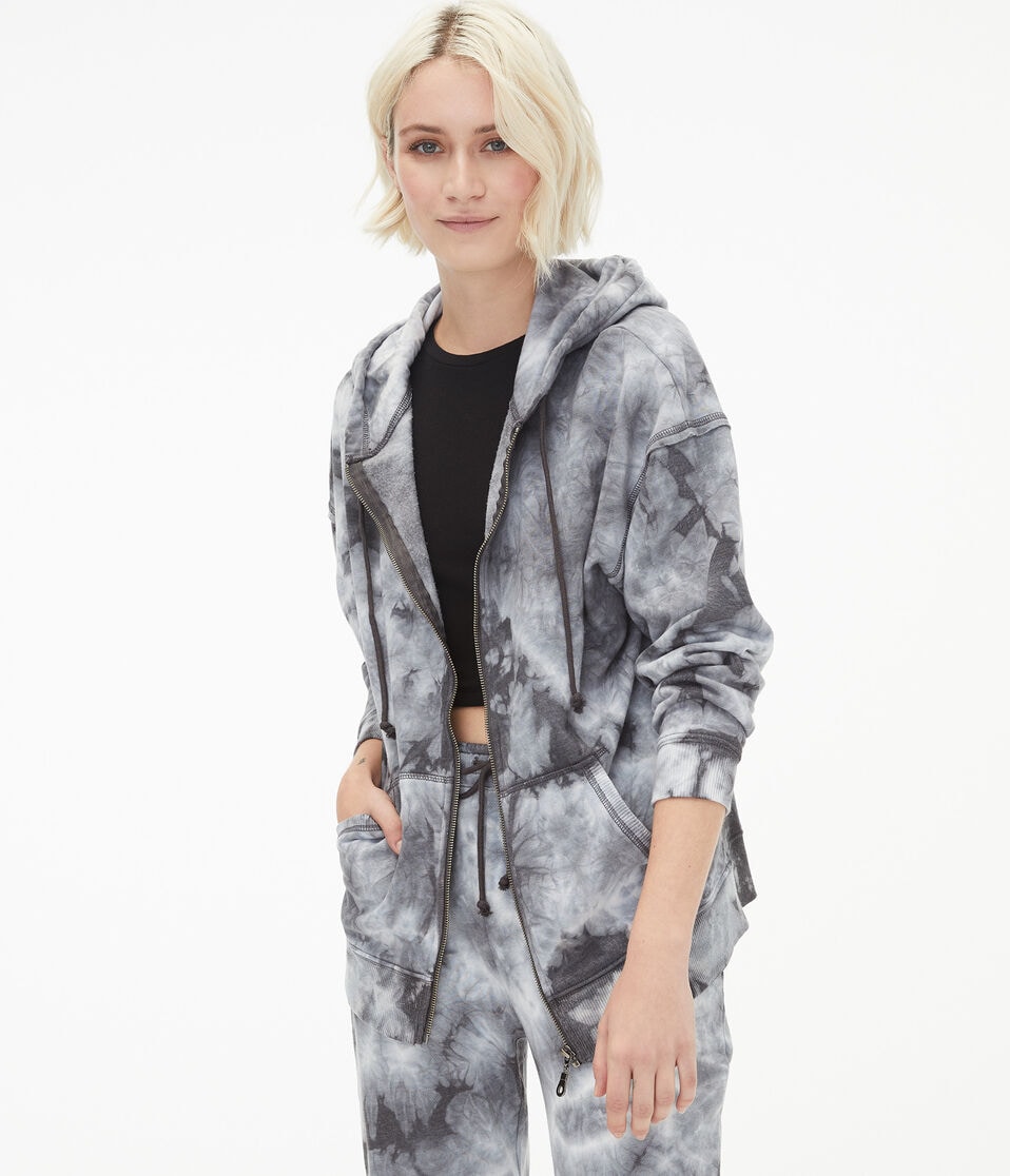 Dye Hoodie Tie Dye Oversized Sweater Plus Brooklyn Tie Dye Half