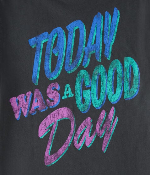 Ice Cube Good Day Relaxed Graphic Tee