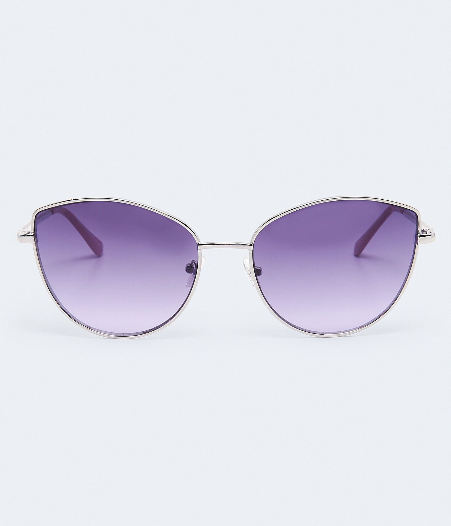 Cateye Aviator Sunglasses