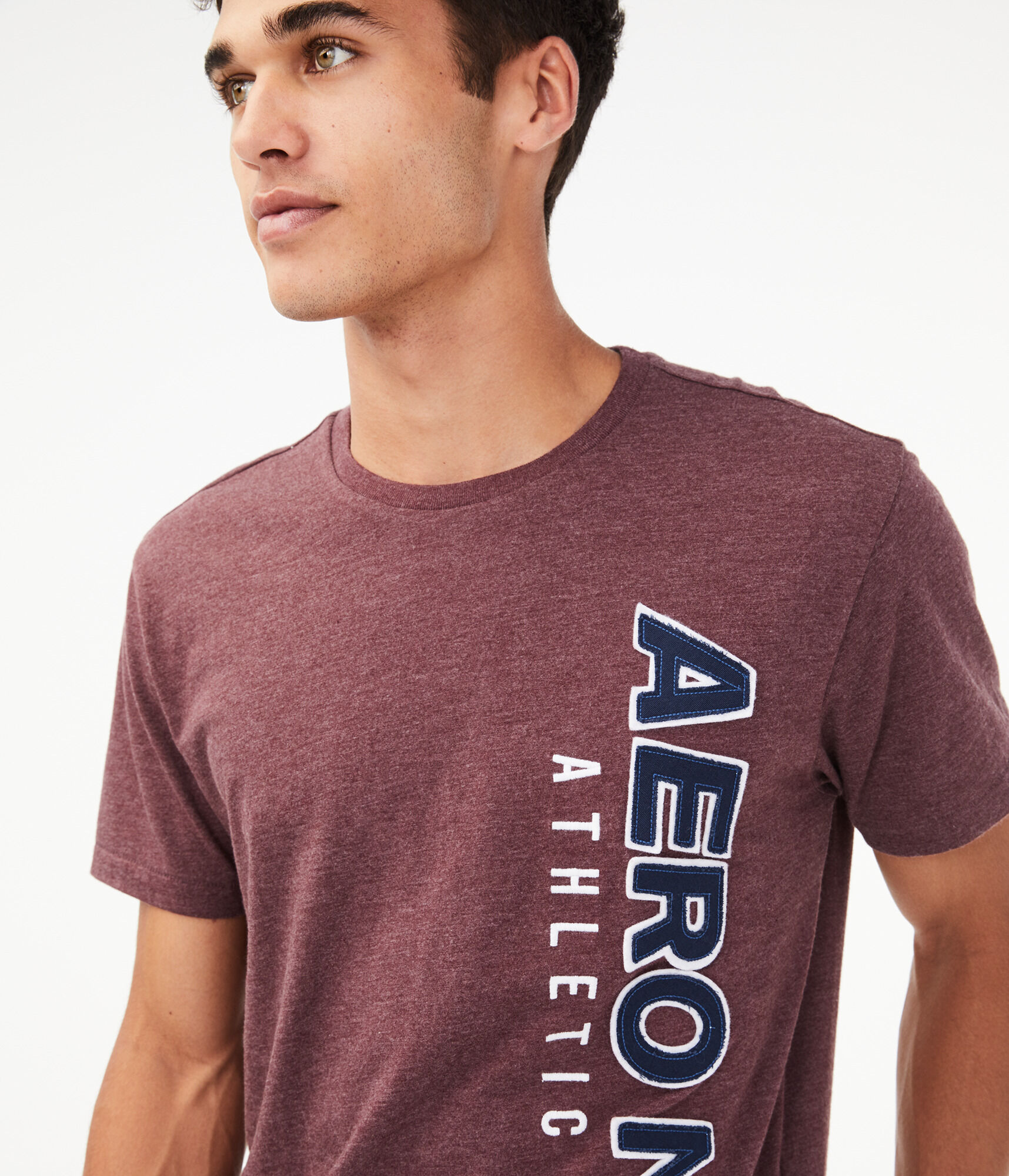 Vertical Aero NYC Graphic Tee