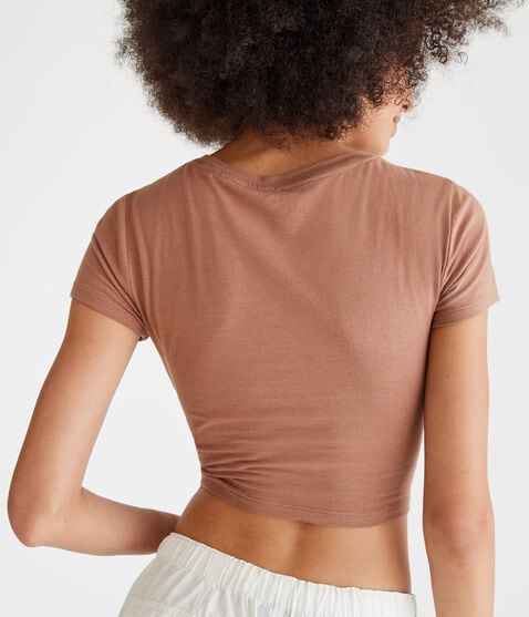 Seriously Soft Crew Baby Tee Seriously Soft Crew Baby Tee