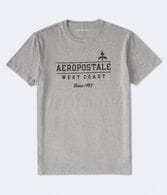 Aeropostale West Coast Graphic Tee