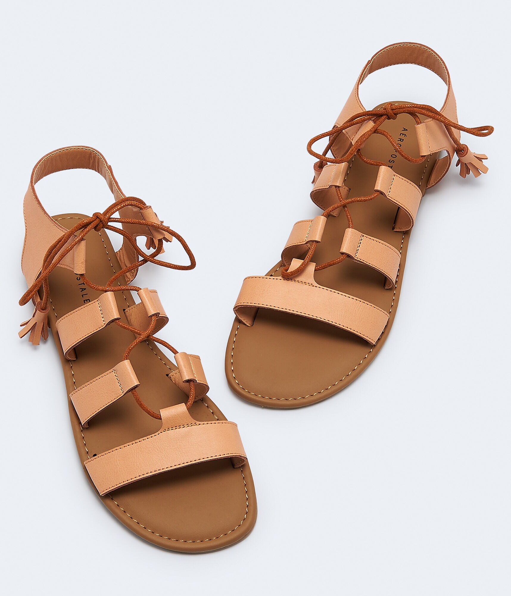 Gladiator Sandal