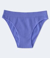 Seamless High-Cut Bikini