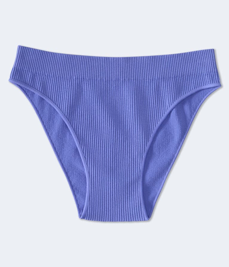 Seamless High-Cut Bikini