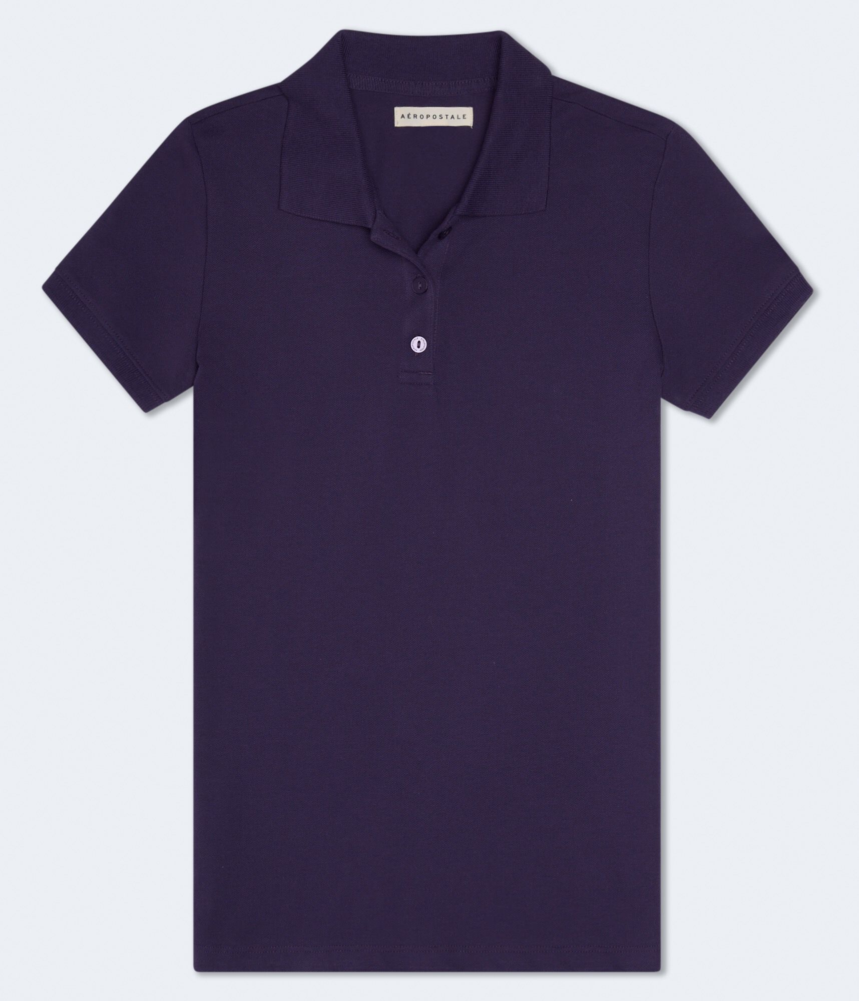 Uniform Piqu&eacute; Polo