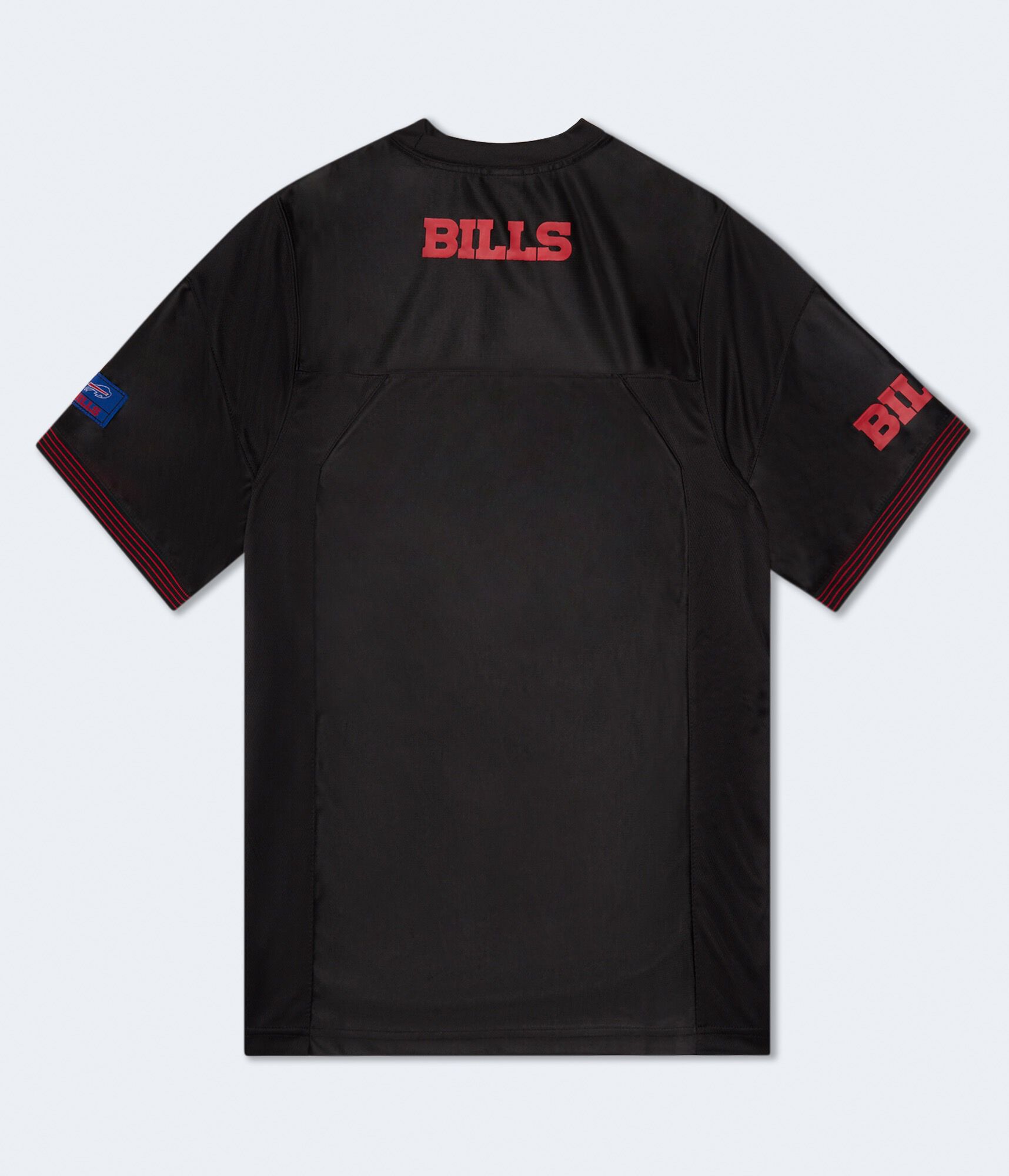 Buffalo Bills Logo Top