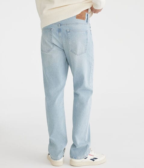 Relaxed Straight Jean Relaxed Straight Jean