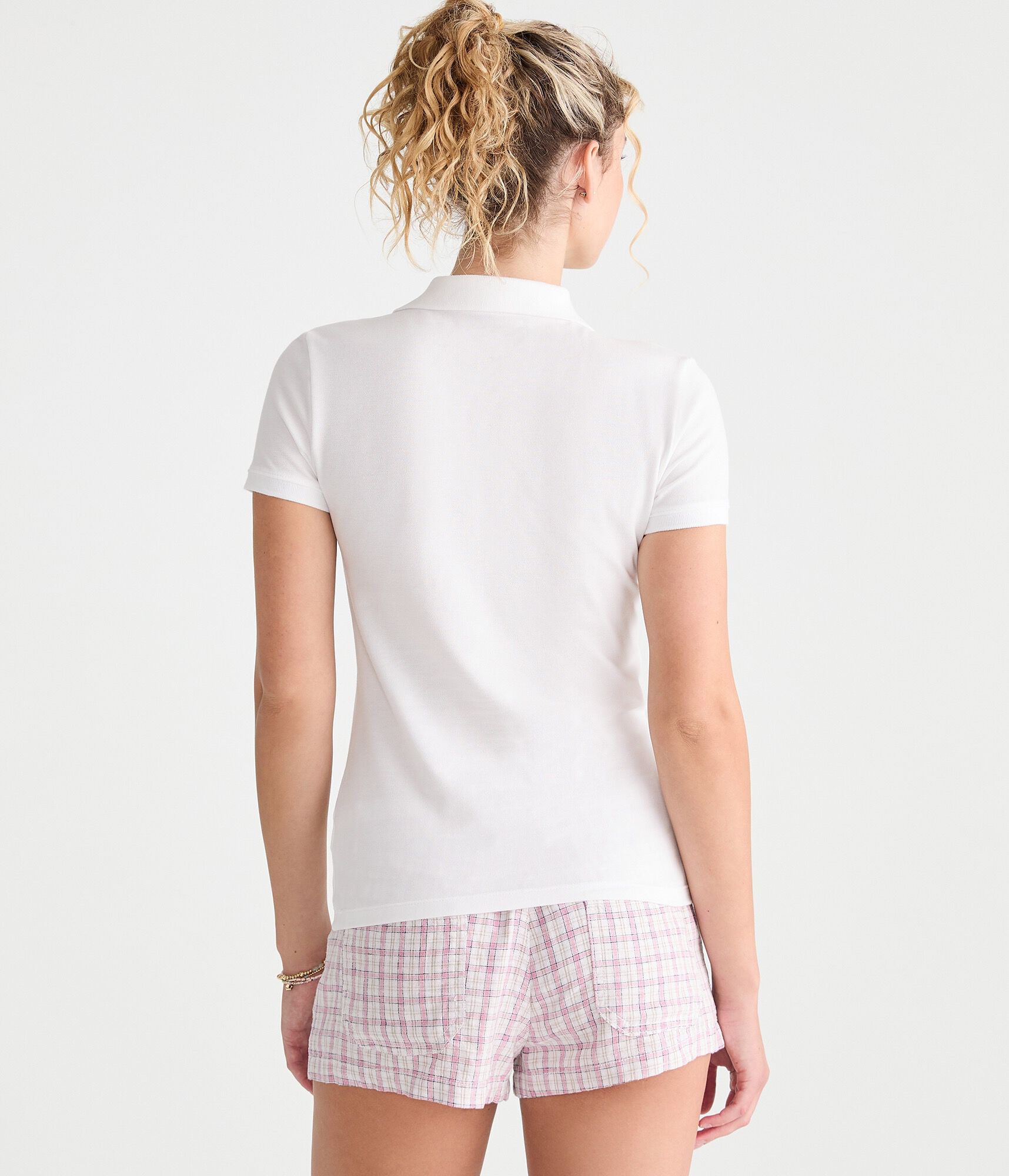 A87 Piqu&eacute; Polo