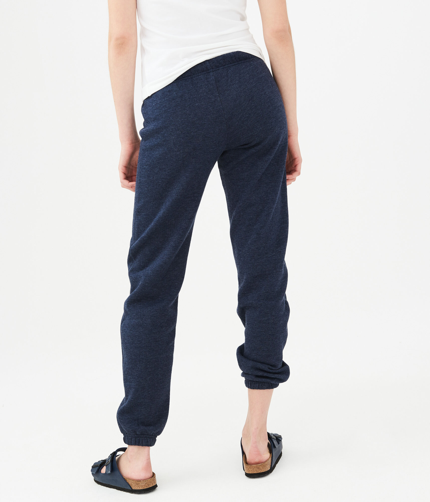 Block Logo Classic Cinch Sweatpants