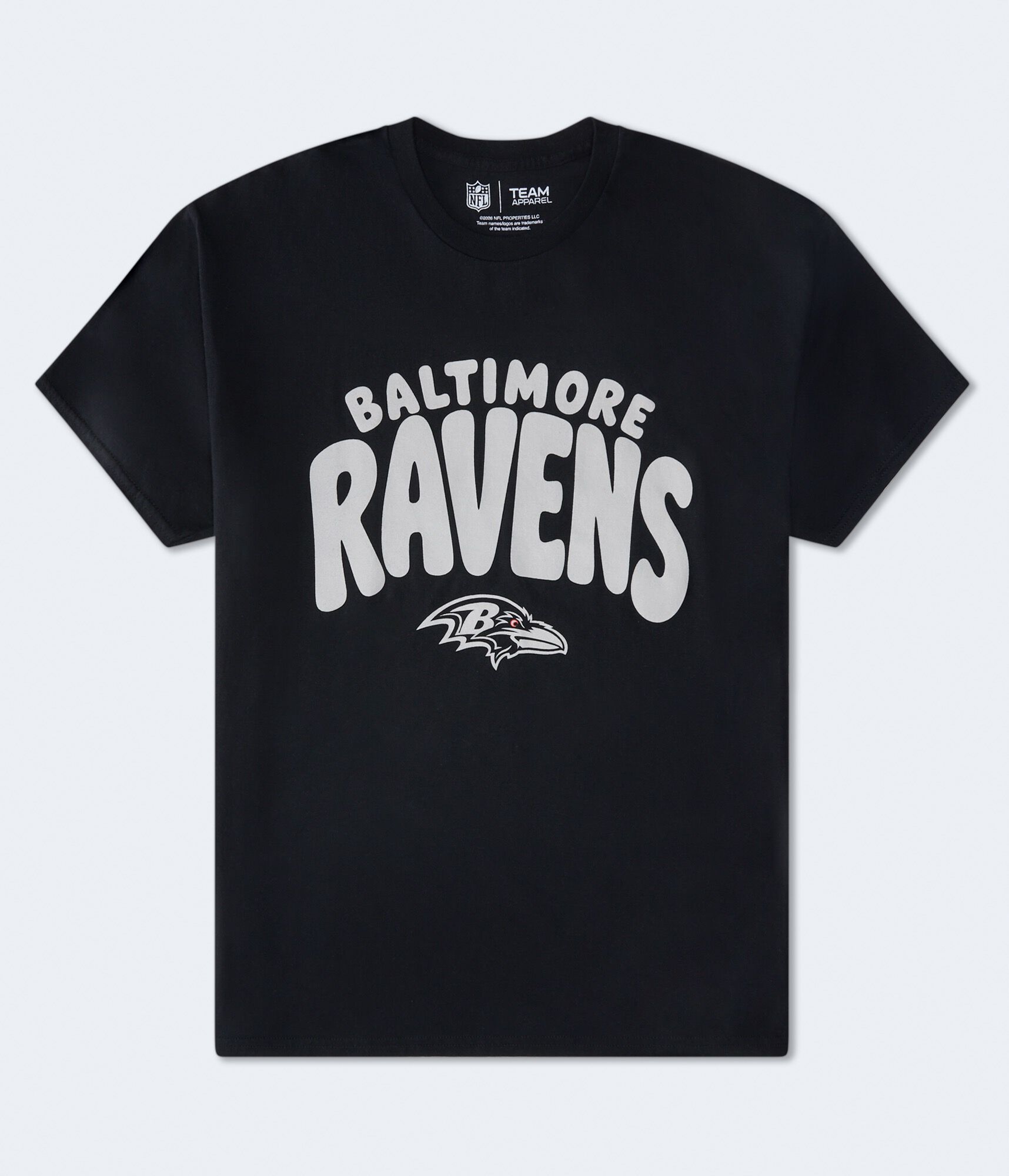 Baltimore Ravens Relaxed Graphic Tee