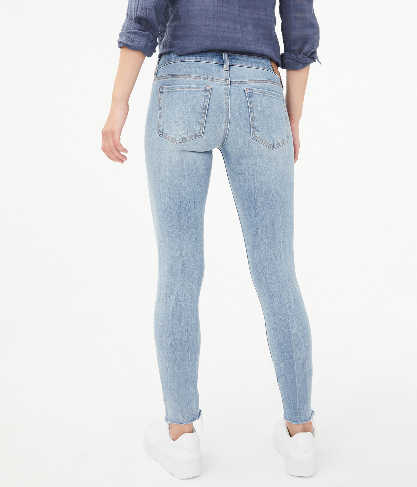 Flex Effects Low-Rise Jegging