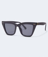 Angular Cateye Sunglasses