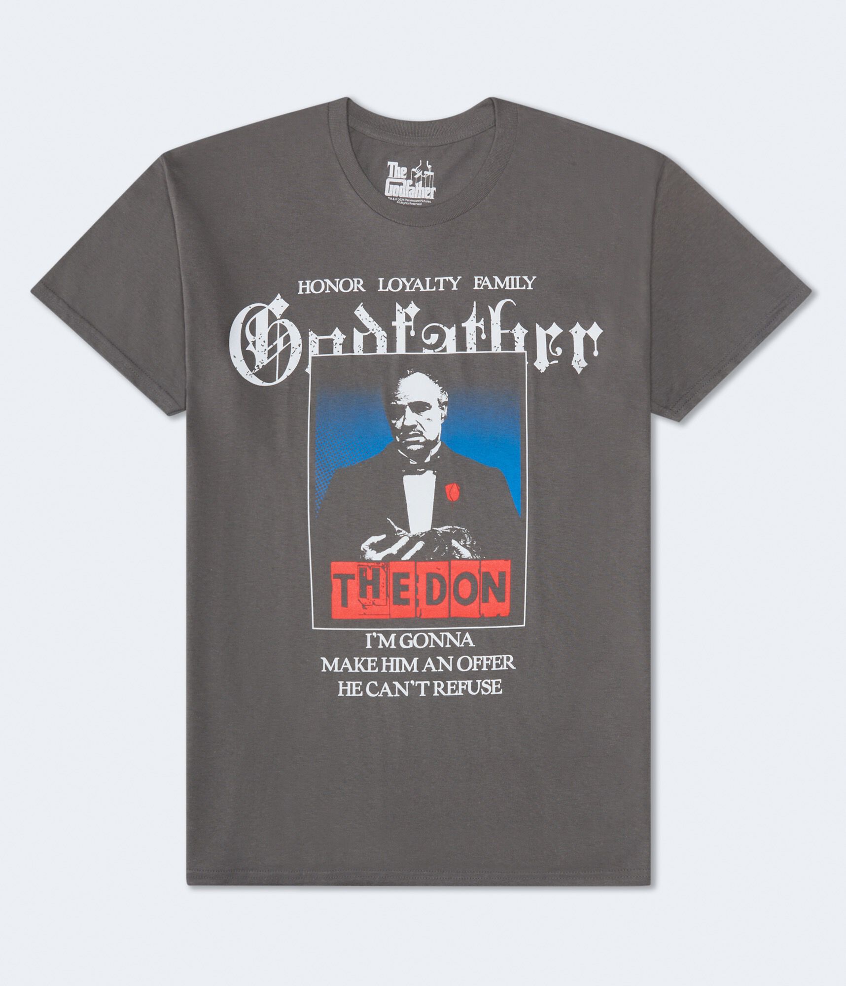 The Godfather Relaxed Graphic Tee