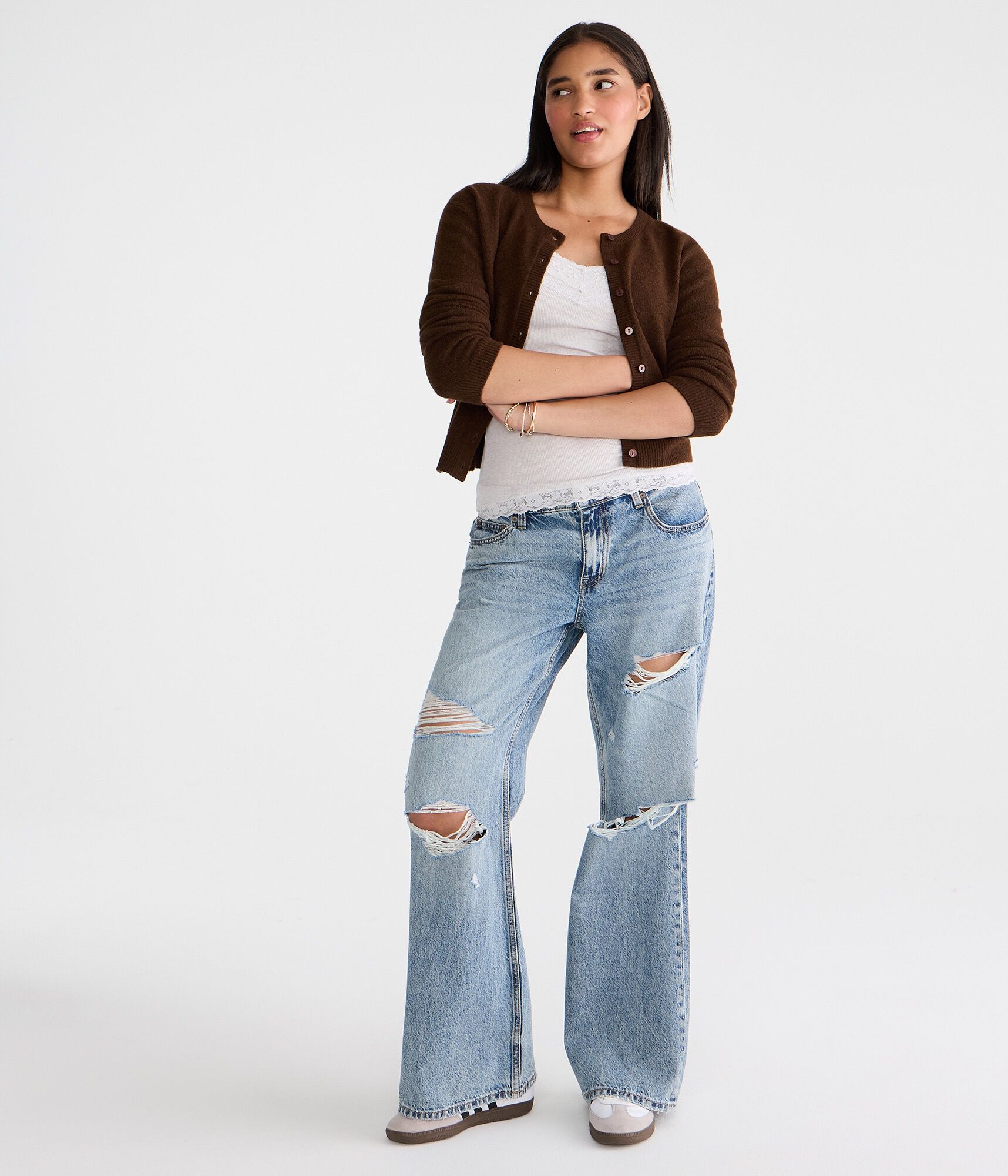 Cozy Crew Cardigan