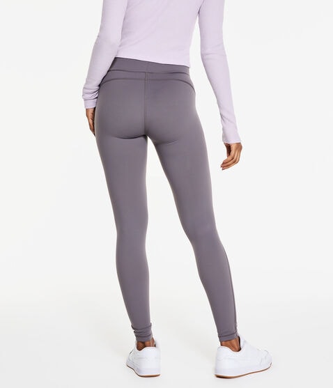 Cozy Dynamic High-Rise Leggings