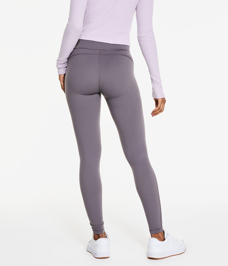 Cozy Dynamic High-Rise Leggings