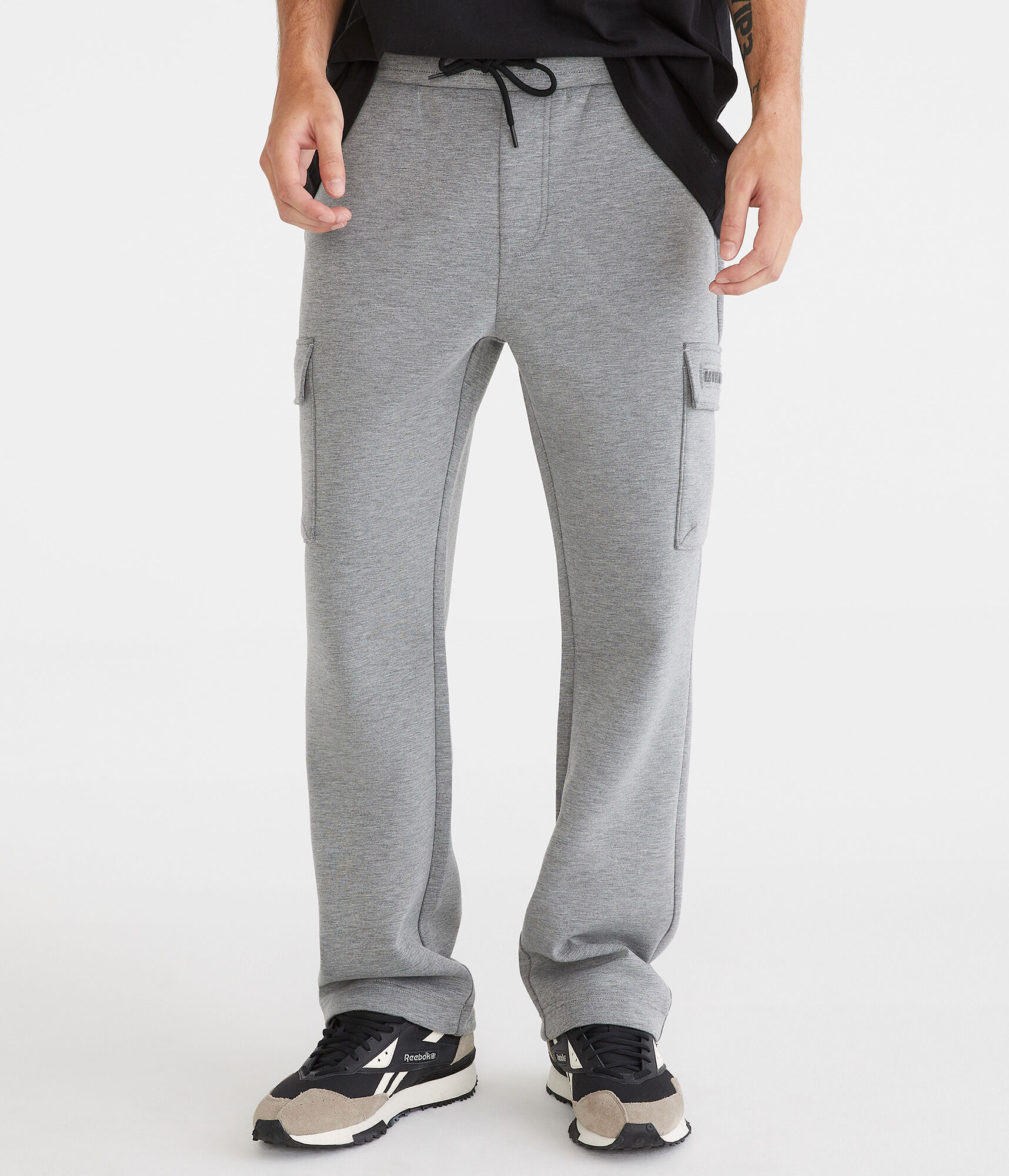 Aero MVMNT Open Hem Cargo Pants