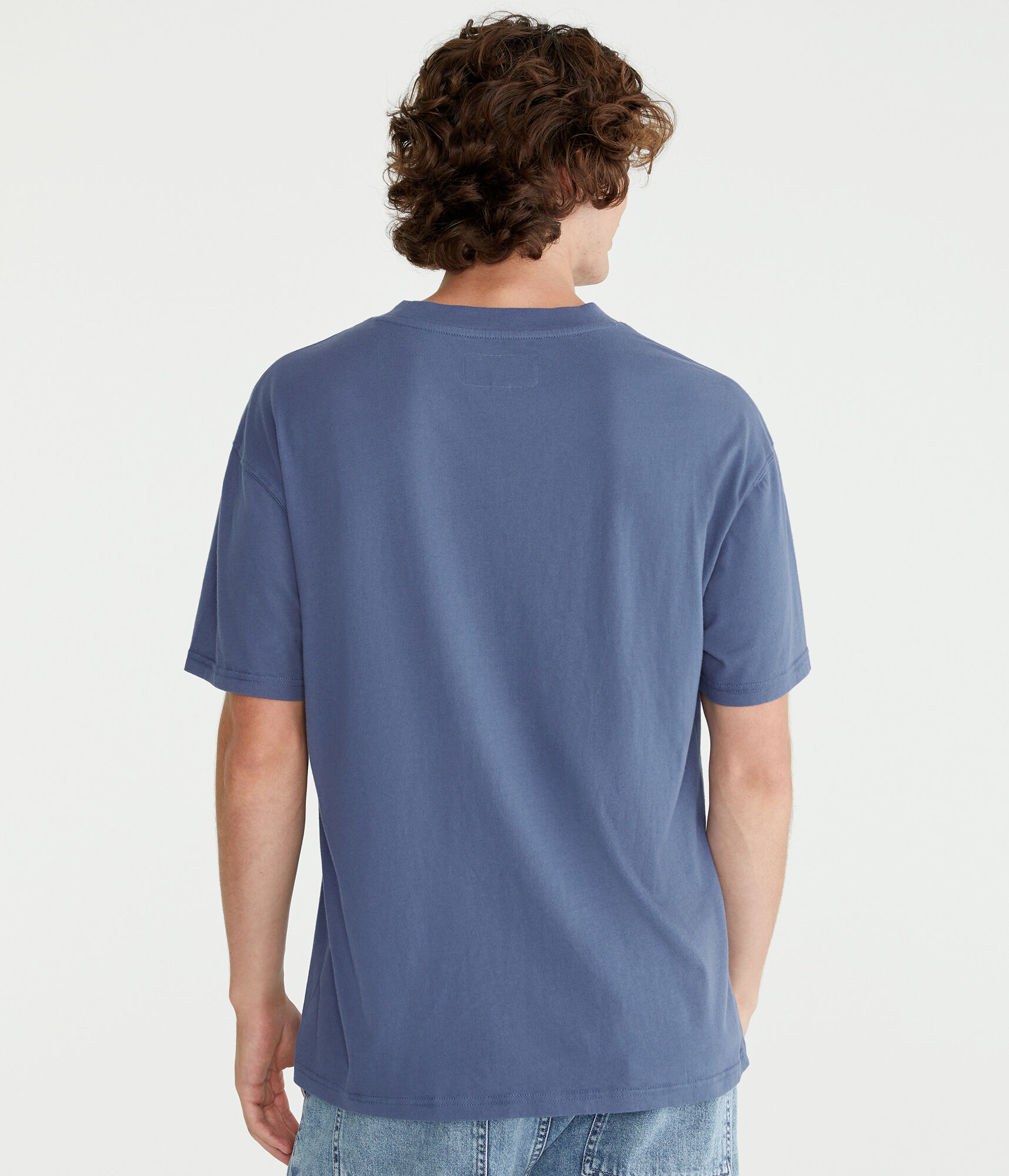 Essential Logo Crew Tee