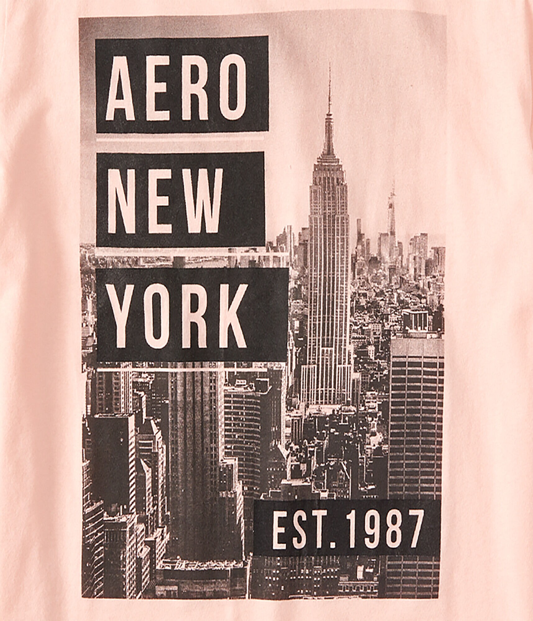 Aero New York 1987 Graphic Tee