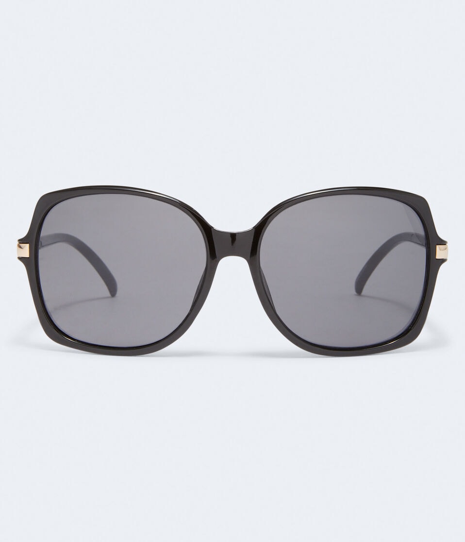 Oversized Square Sunglasses