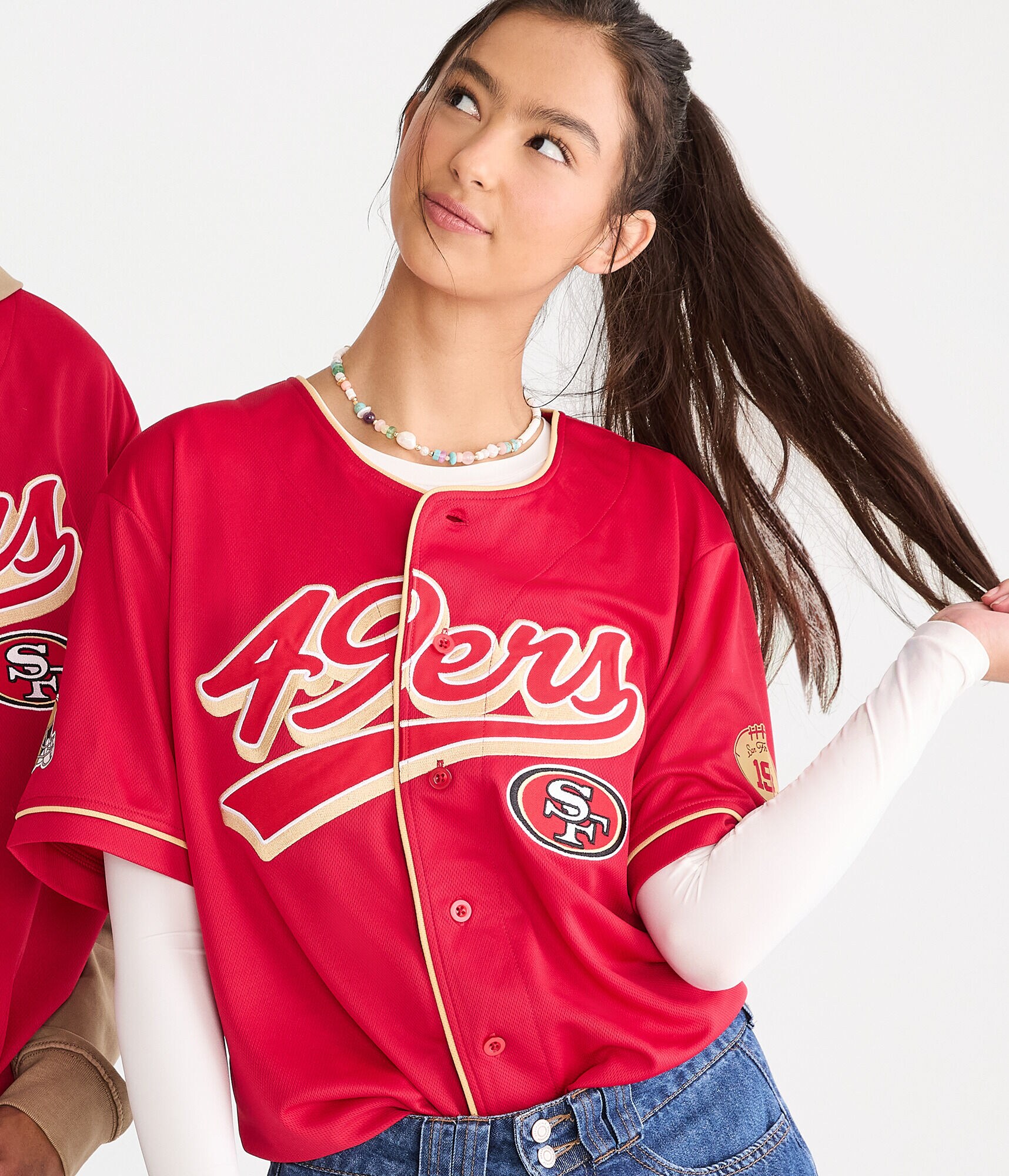 San Francisco 49ers Top