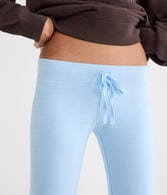 Cloud Soft Solid Fit & Flare Sweatpants