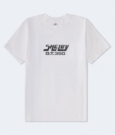 Shelby GT 350 Relaxed Graphic Tee Shelby GT 350 Relaxed Graphic Tee