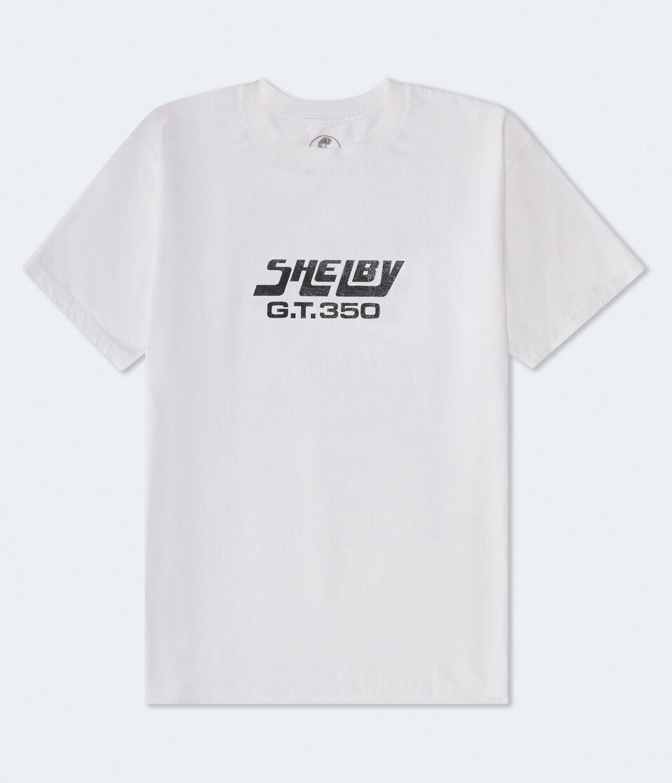 Shelby GT 350 Relaxed Graphic Tee