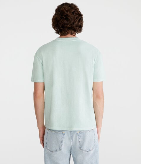 Relaxed Fit Crew Tee Relaxed Fit Crew Tee
