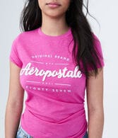 Aeropostale Original Brand Graphic Tee