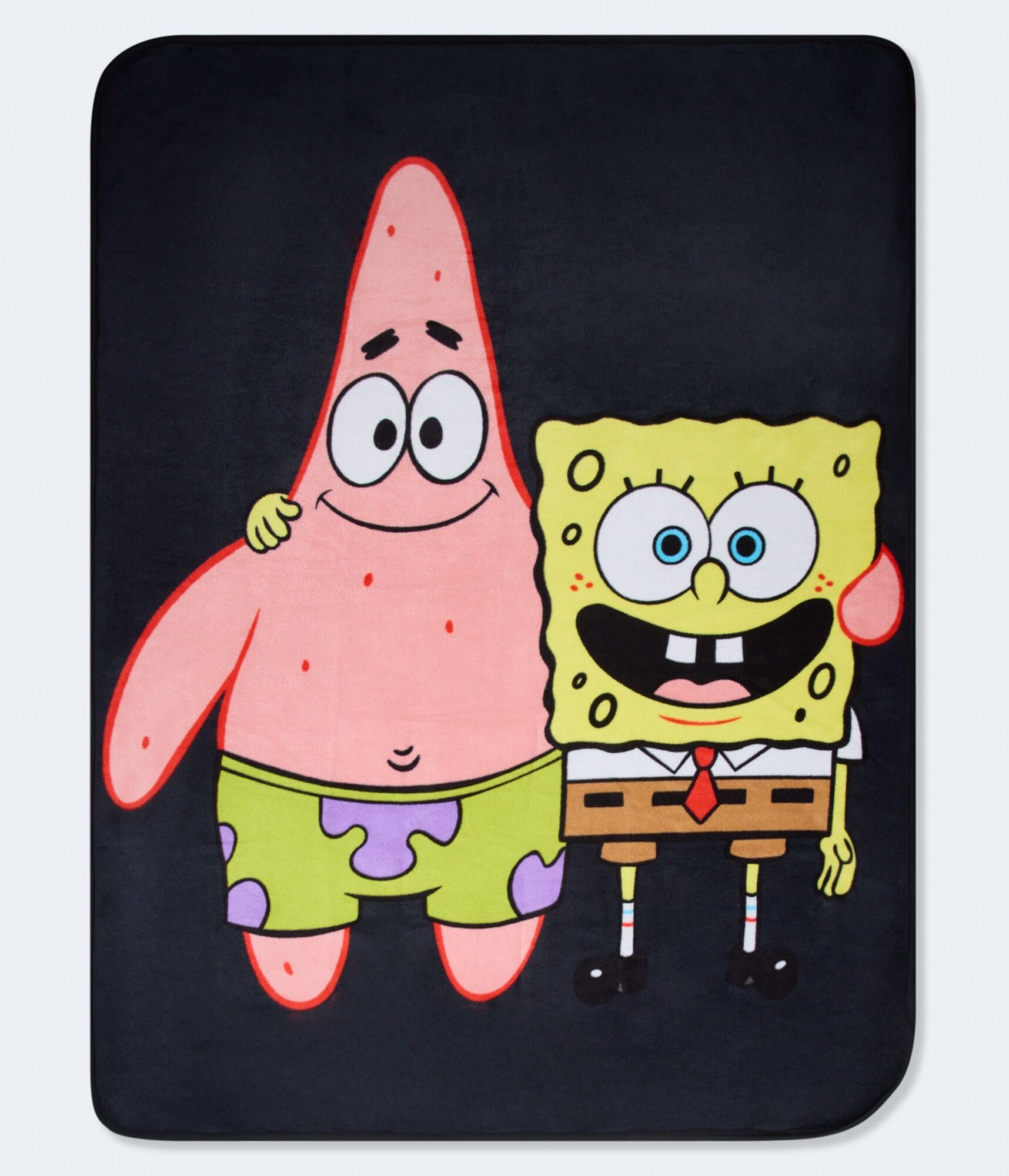 SpongeBob x Aero Best Friends Blanket