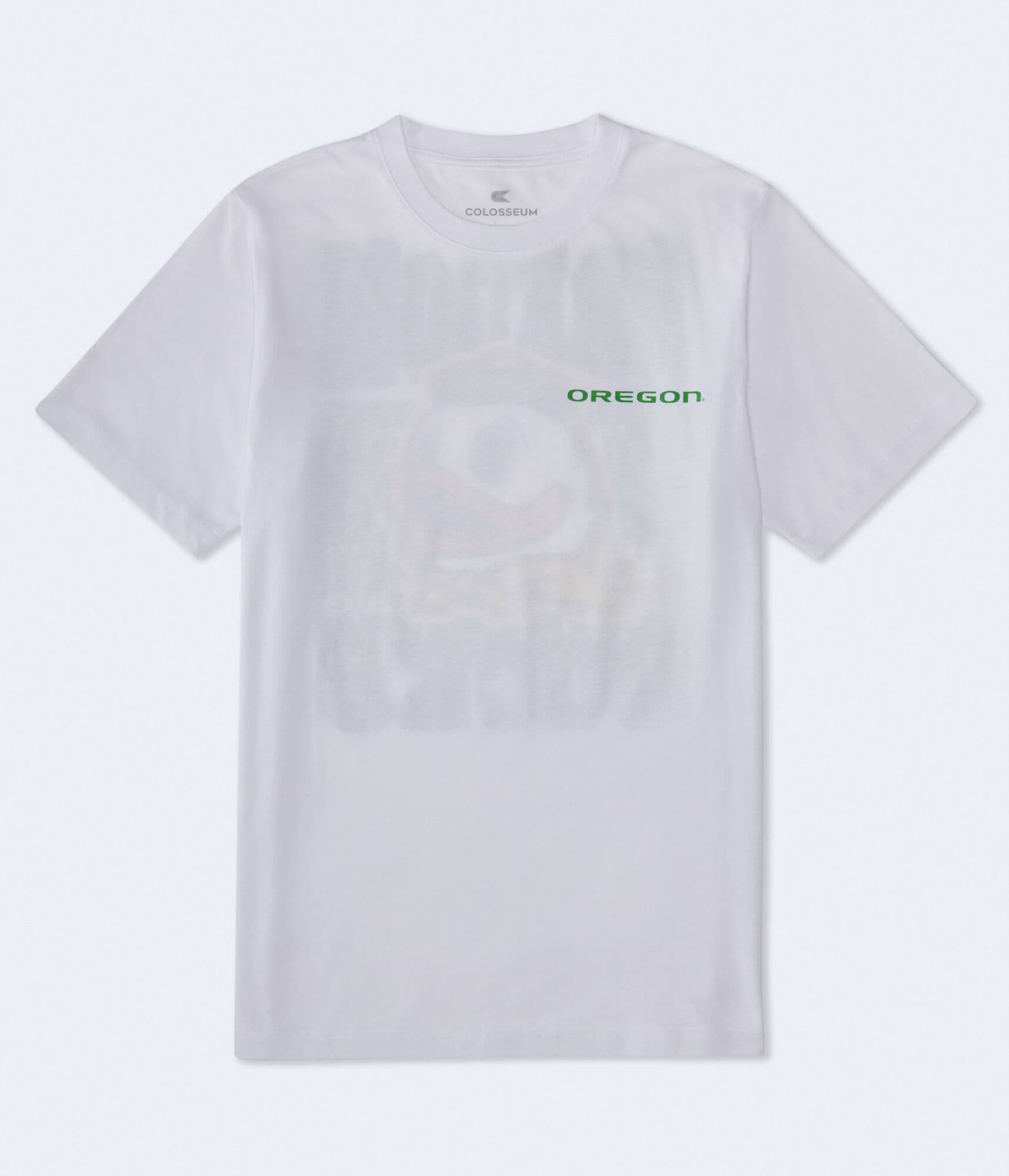 Oregon Ducks Relaxed Graphic Tee