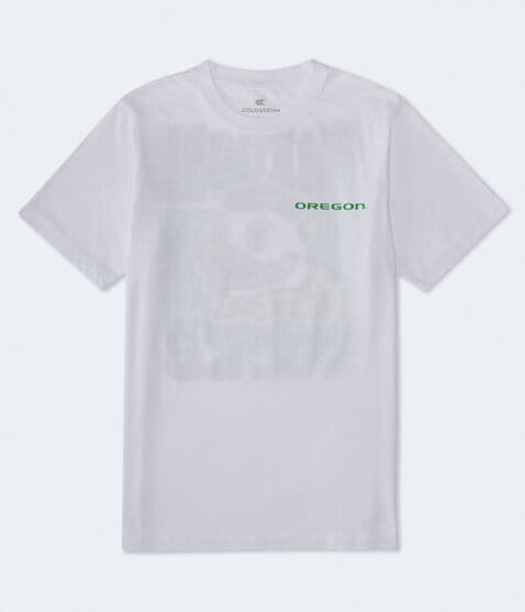 Oregon Ducks Relaxed Graphic Tee Oregon Ducks Relaxed Graphic Tee