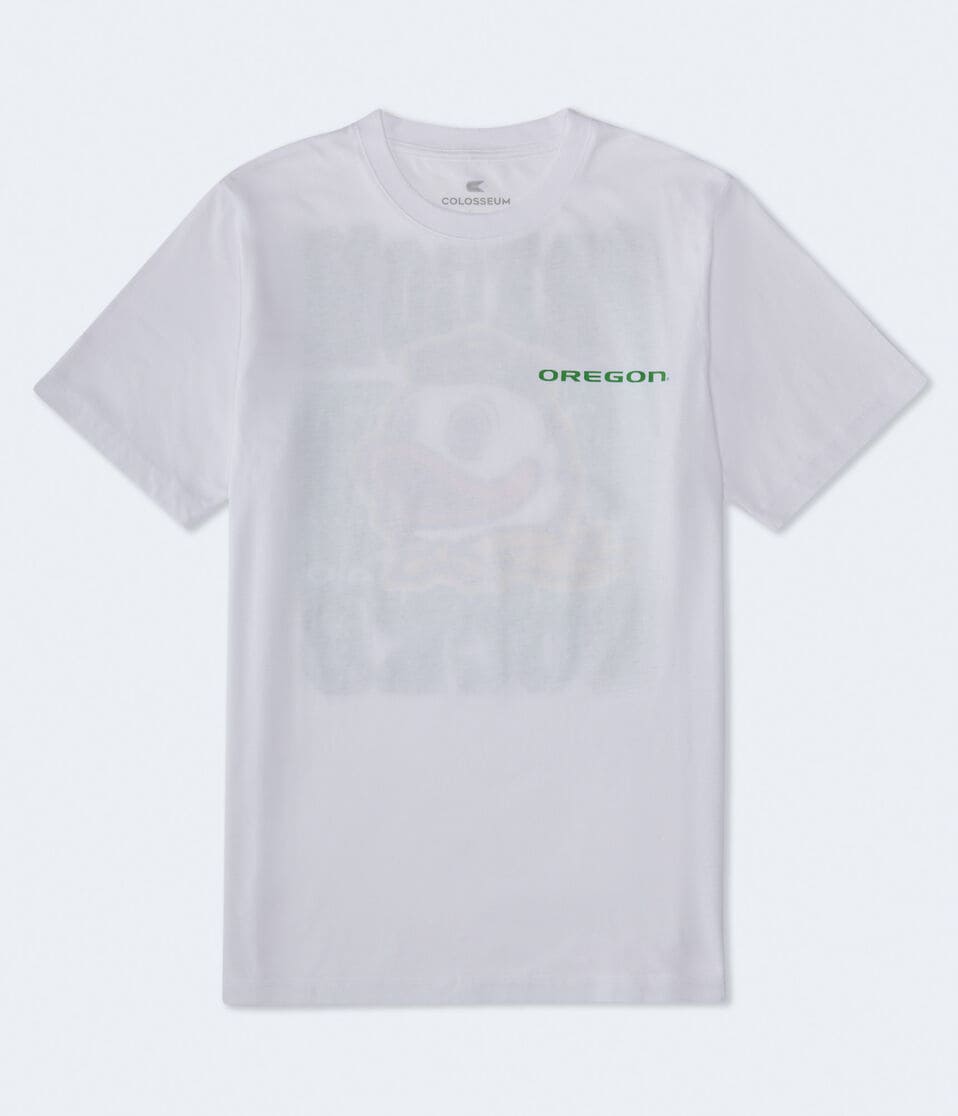 Oregon Ducks Relaxed Graphic Tee