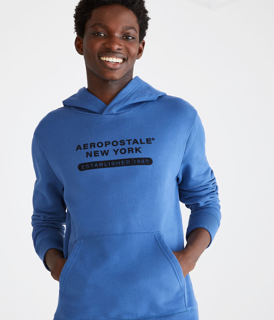 Aeropostale New York Pullover Hoodie