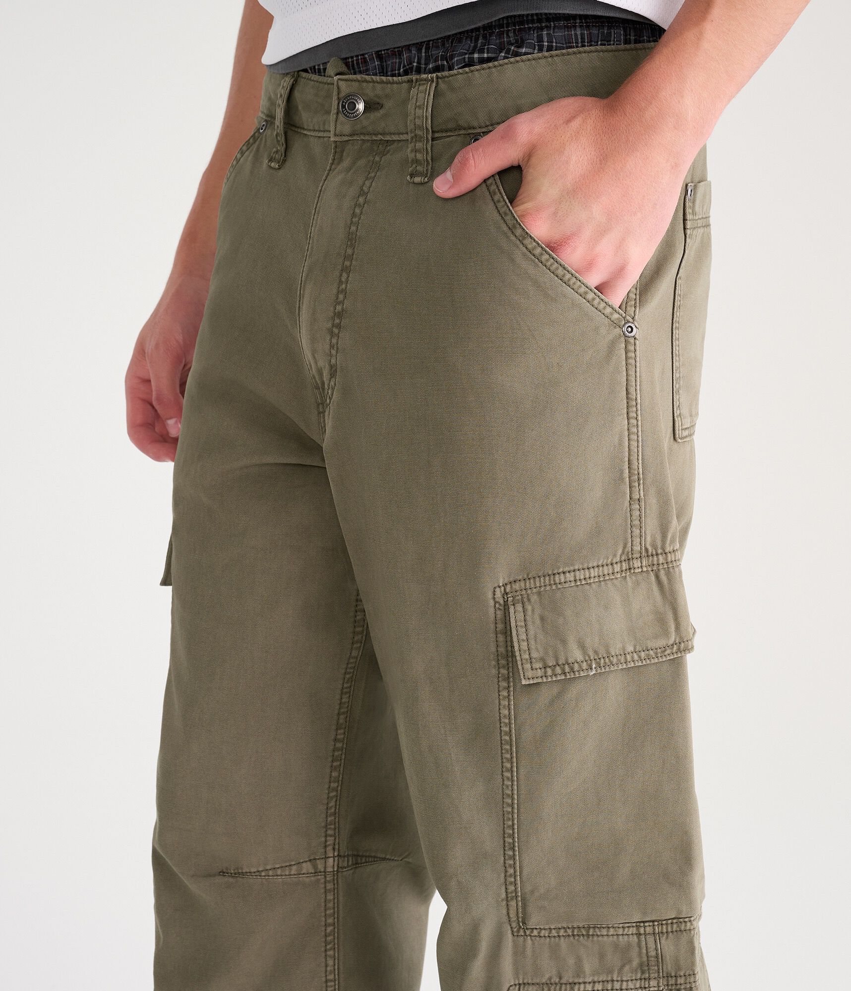 Baggy Cargo Pants