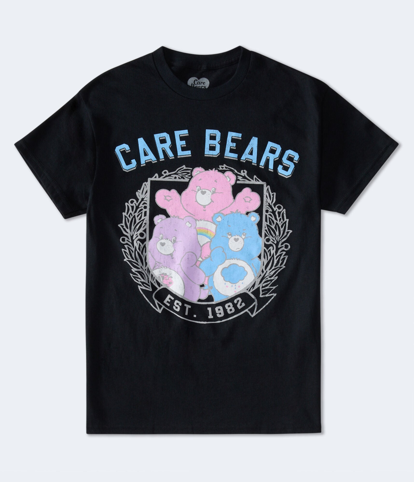 Care Bears Oversized Graphic Tee