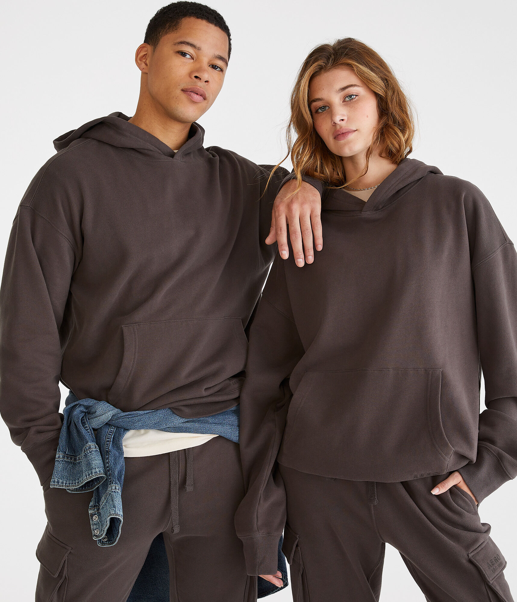 Essentials Pullover Hoodie