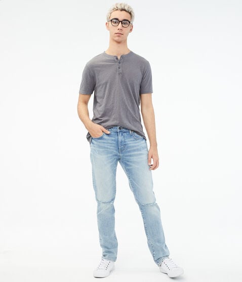 Real Denim Slim Stretch Jean Real Denim Slim Stretch Jean